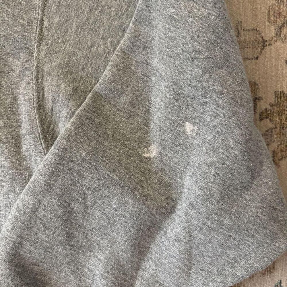 Red Oak Arkansas State University Crewneck Sweatshirt Grey Size XL - Picture 8 of 8
